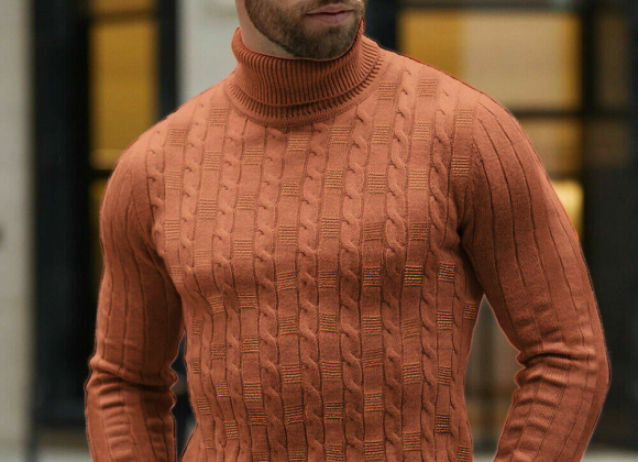 Mock Neck