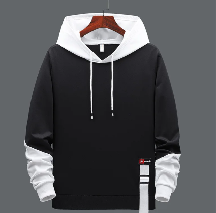 Hooded Jacket / Pullovers